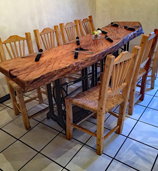 Teocintle Mai?z Ricardo-Made Table 1 Teocintle Mai?z Ricardo-Made Table 1