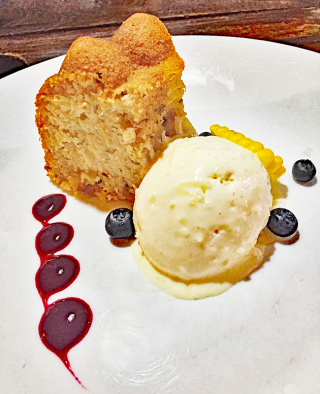 Teocintle Mai?z Pastel de Elote 1 Teocintle Mai?z Pastel de Elote 1