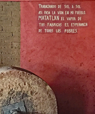 Matatla?n El Vapor de Tus Fa?bricas