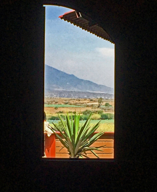 Ventana Vista Ilegal