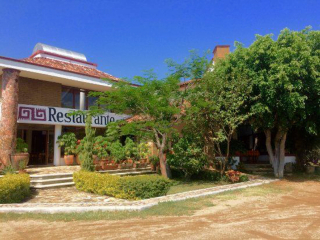 Tierra Antigua Teotitla?n TA 1