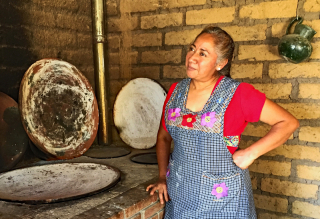 Carina Santiago Teotitla?n 1