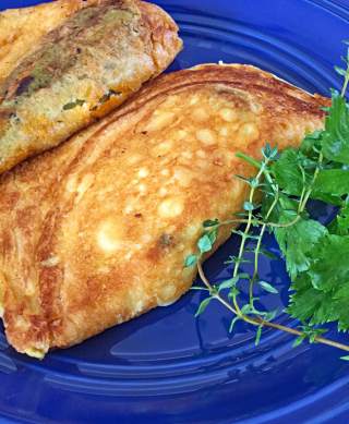 Carina Santiago Chiles Rellenos 1