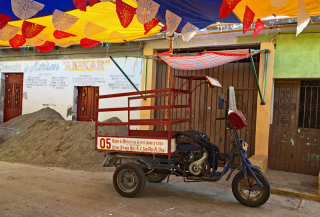 Silvana Atempa Motocarro Silvana Atempa Motocarro