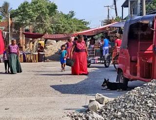 Silvana San Mateo del Mar Mercado Silvana San Mateo del Mar Mercado