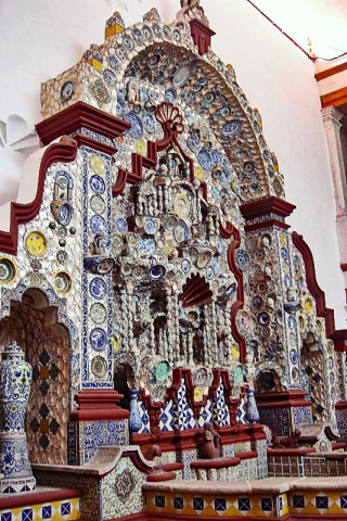 Fuente Casa Risco San A?ngel