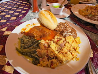 Bazar Sa?bado Desayuno