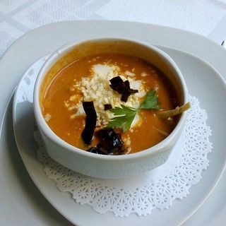 Sopa Tarasca Hotel La Soledad Sopa Tarasca Hotel La Soledad