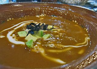 Sopa Tarasca Alma Cervantes Sopa Tarasca Alma Cervantes