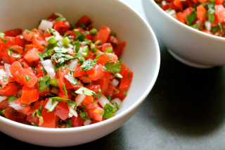 Salsa Cruda Salsa Cruda