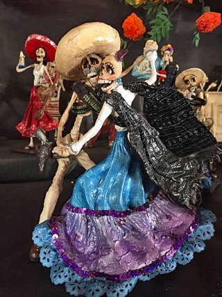 Catrina Panaderi?a Ortiz Catrina Panaderi?a Ortiz
