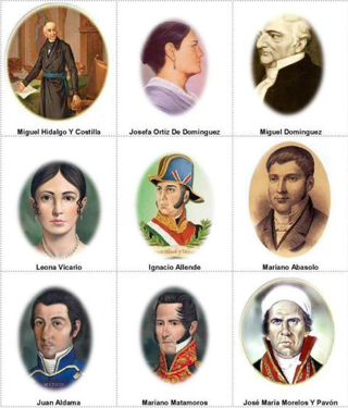 Consp Heroes de la Independencia Consp Heroes de la Independencia