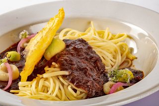 Consp Pasta con Mole Consp Pasta con Mole