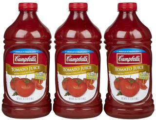 Michelada Campbells Tomato Juice Michelada Campbells Tomato Juice