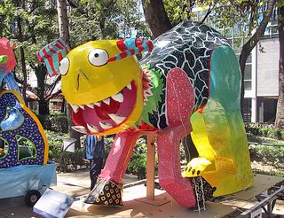 Alebrijes Pedrito
