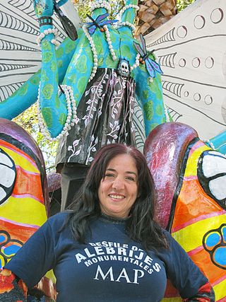 Alebrijes Mireya Carrera