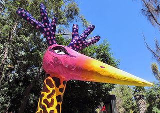 Alebrijes Ecofloon