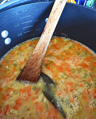 Caldo Hervido 2a Caldo Hervido 2a