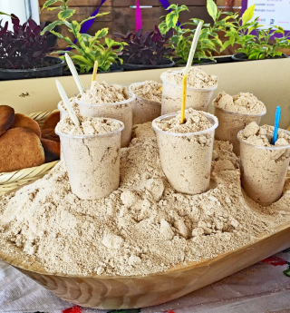 Pinole Morelia Mar 2018 1 Pinole Morelia Mar 2018 1