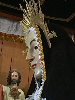 Ntra Sra de la Soledad Teotitla?n del Valle May 2018 1 Ntra Sra de la Soledad Teotitla?n del Valle May 2018 1