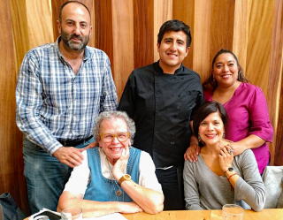 Pasillo Alam y Grupo 1 Pasillo Alam y Grupo 1