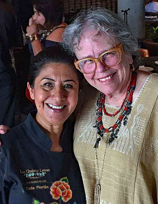 Cristina con Celia Floria?n 7-1-2016 2a Cristina con Celia Floria?n 7-1-2016 2a