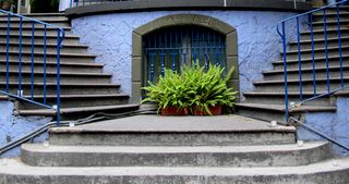 Stairway, Escuela de Gastronomía