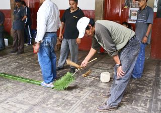 Walking the Garland 4