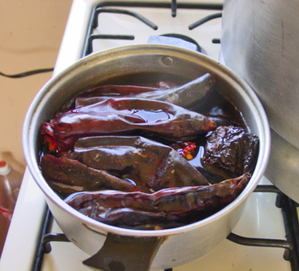 Chiles_on_the_stove Chiles_on_the_stove