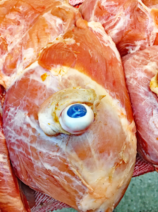 Pork Fisheye Pork Fisheye