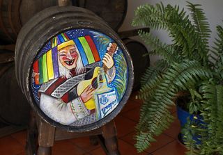 Distilería 11 Baril