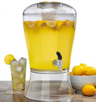 Drink Dispenser 1 Drink Dispenser 1