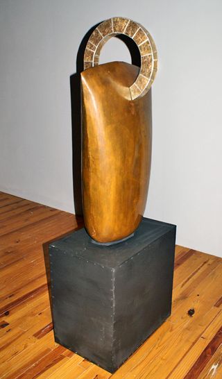 Ana El Hacha Santificada