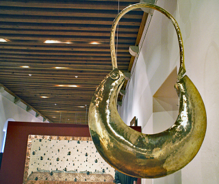 Ana Arete Purhepecha Monumental Libertad 1a