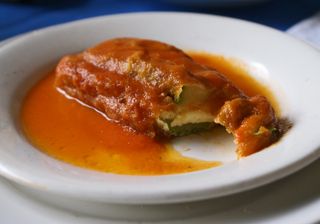 Tortita de Calabacita