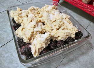 Cobbler Ready for Oven Cobbler Ready for Oven