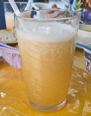 El Portalito Agua de Melo?n El Portalito Agua de Melo?n