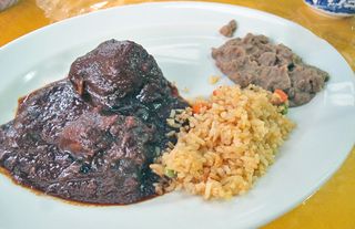 El Portalito Carne de Cerdo en Adobo El Portalito Carne de Cerdo en Adobo
