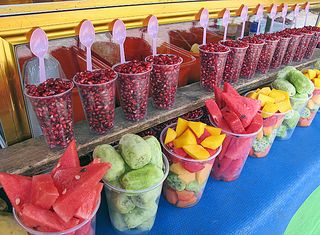 Bonjour Paris Granada con Otras Frutas