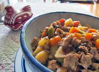 Picadillo In the Plate Picadillo In the Plate