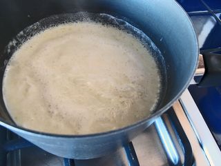 Flan Leche al Cocerse Flan Leche al Cocerse