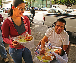 Taco Fish La Paz Baby