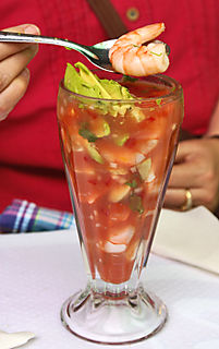 Mexico's Best Shrimp Cocktail