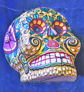 Noche de Muertos 2008