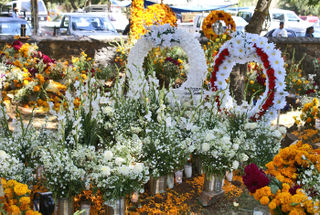 Panteón Tzintzuntzan