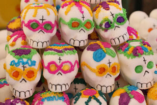 Calacas de Azúcar 2008