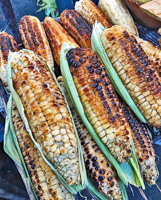 Elotes Asados Jamaica 8-9-2019 1 Elotes Asados Jamaica 8-9-2019 1