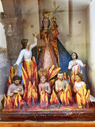 Souls Burning in Hell SMA Souls Burning in Hell SMA