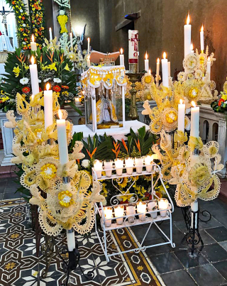 San Jero?nimo Velas de Escama 1 San Jero?nimo Velas de Escama 1