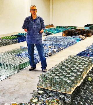 Charlie Among the Glass 1a Charlie Among the Glass 1a